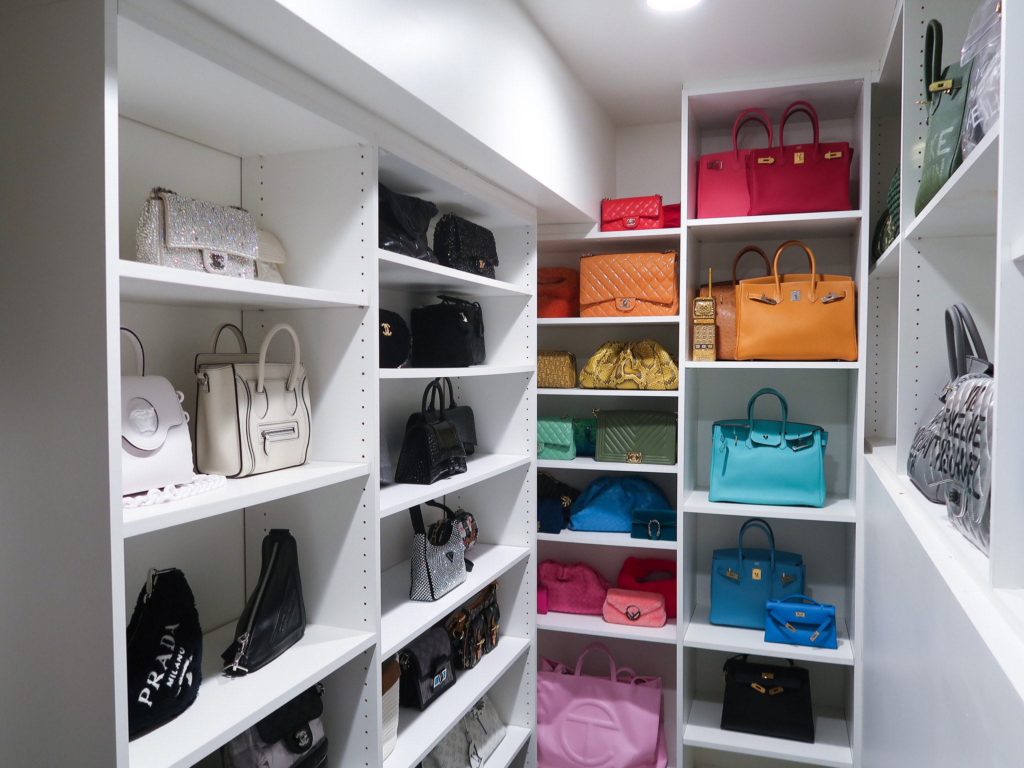 organized purses